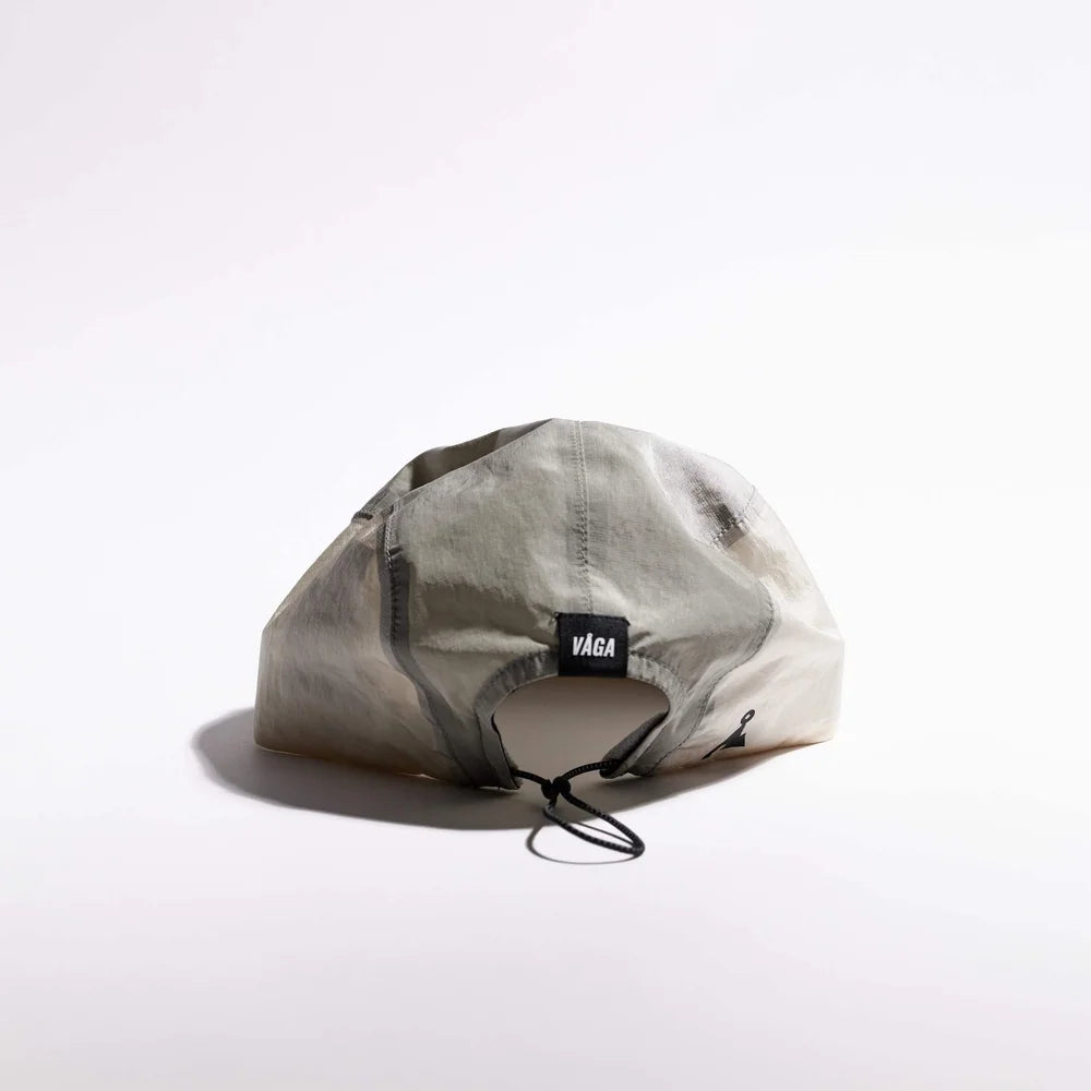 Vaga Pacer Cap - Taupe / Aluminium Grey / Dust Grey