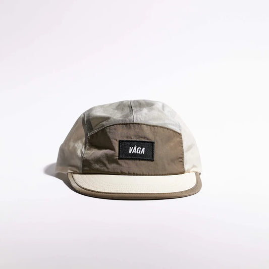 Vaga Pacer Cap - Taupe / Aluminium Grey / Dust Grey