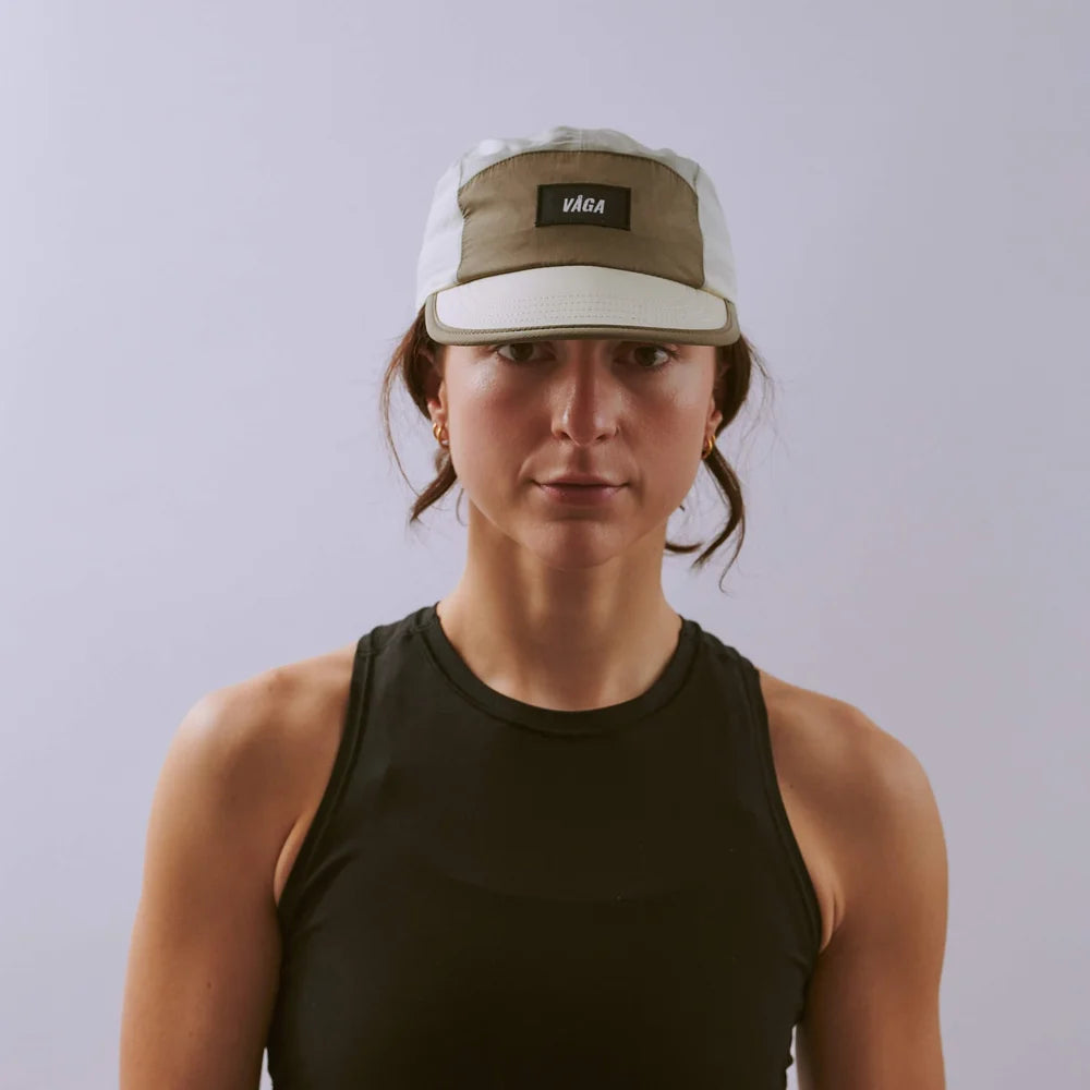 Vaga Pacer Cap - Taupe / Aluminium Grey / Dust Grey