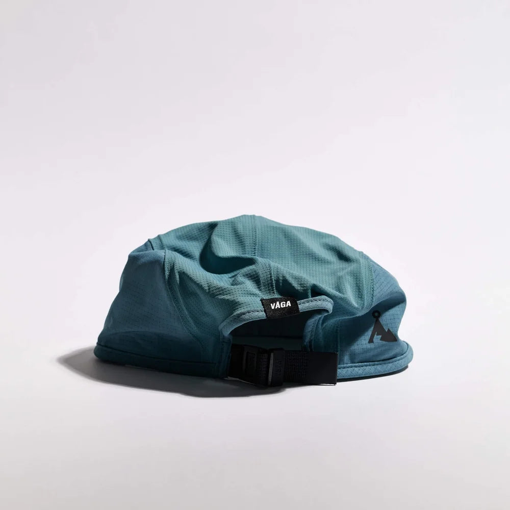 Vaga Transit Lite Cap - Teal