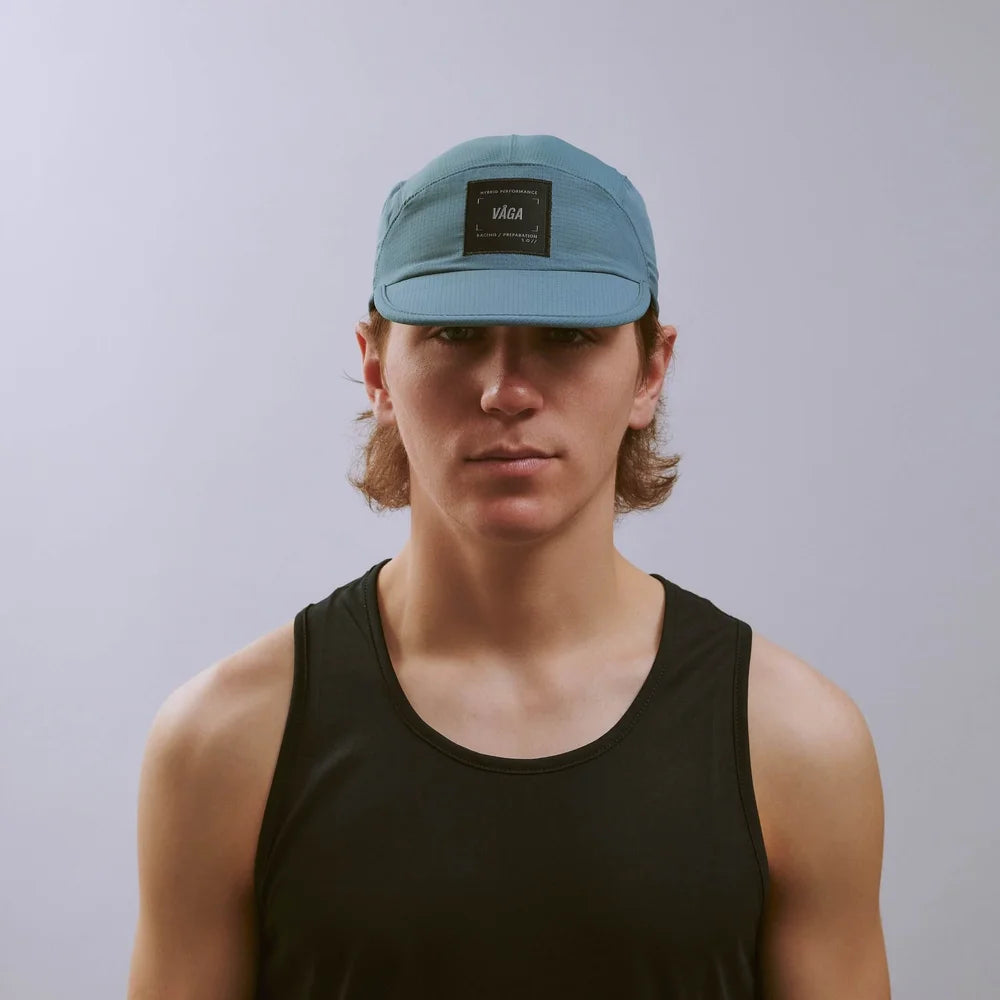 Vaga Transit Lite Cap - Teal