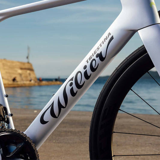 Wilier Rapida 105 Di2 Dusk Grey Medium Road Bike