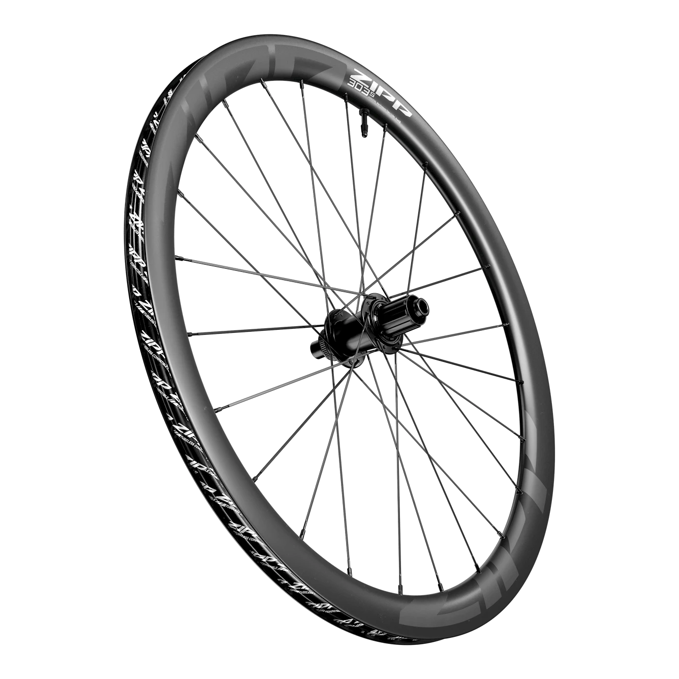 Zipp 303 S Carbon Wheelset 11/12 Speed